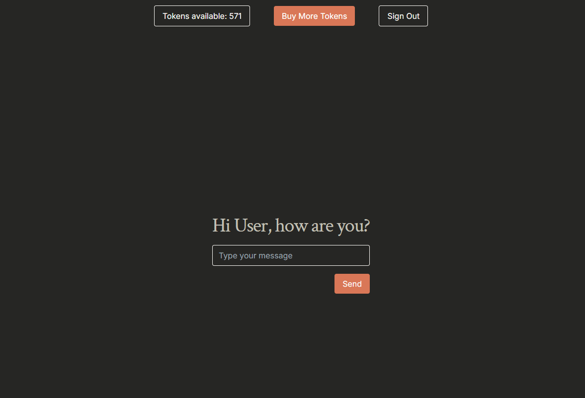 Flaude AI App